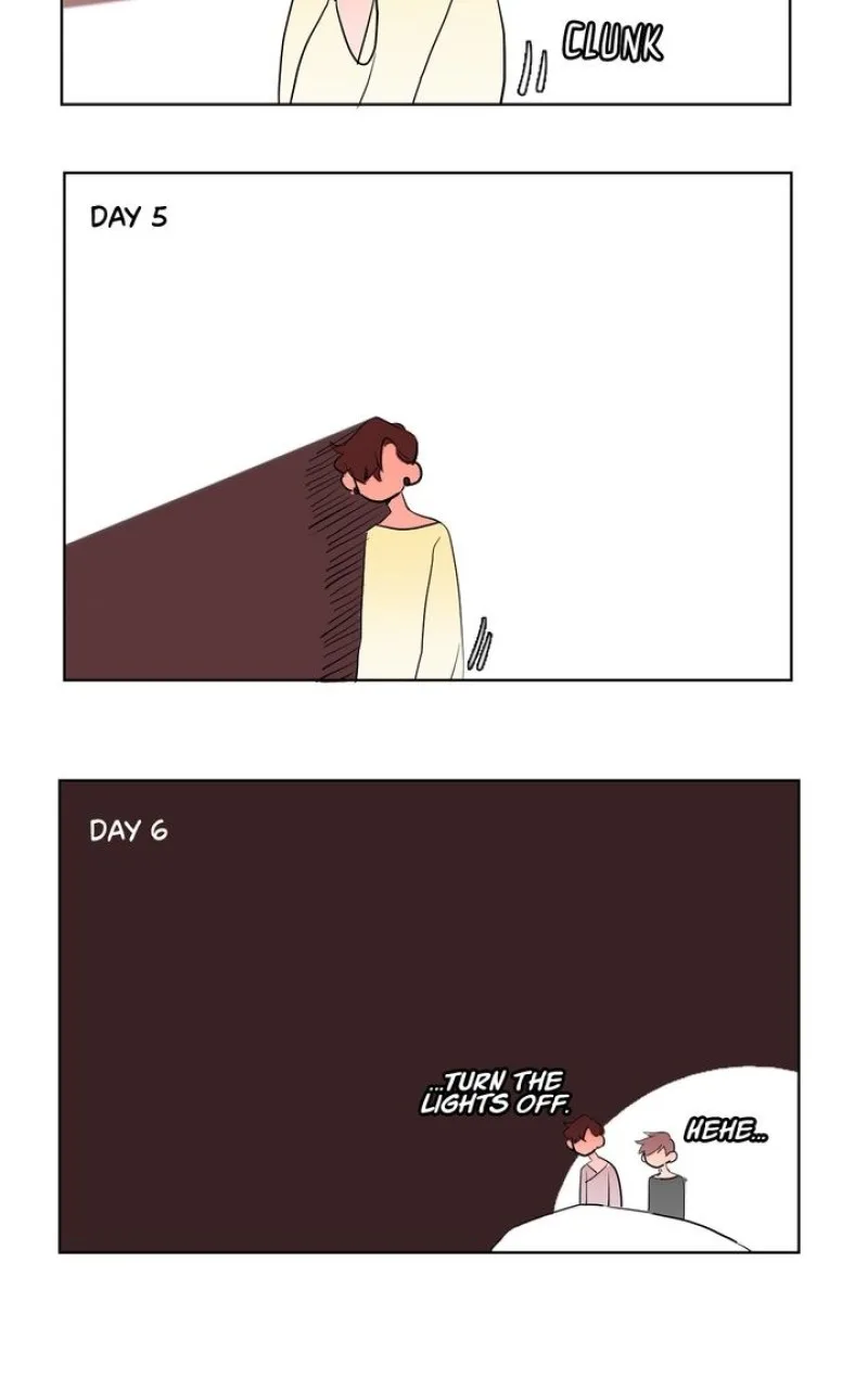 A Love Story of Heaven and Hell Chapter 13 page 16