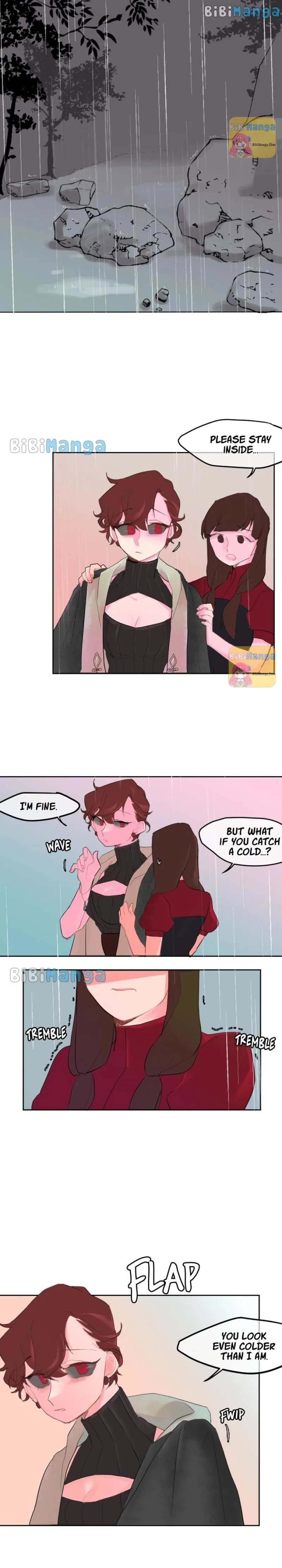 A Love Story of Heaven and Hell Chapter 19 page 4