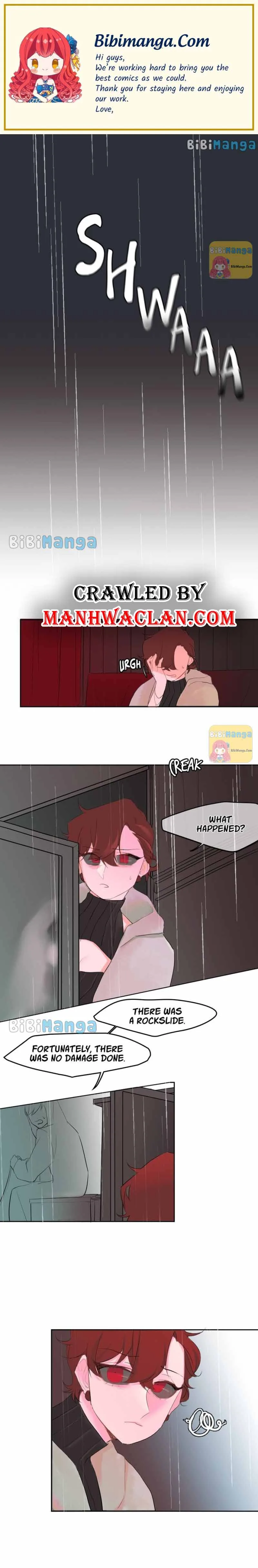 A Love Story of Heaven and Hell Chapter 19 page 2