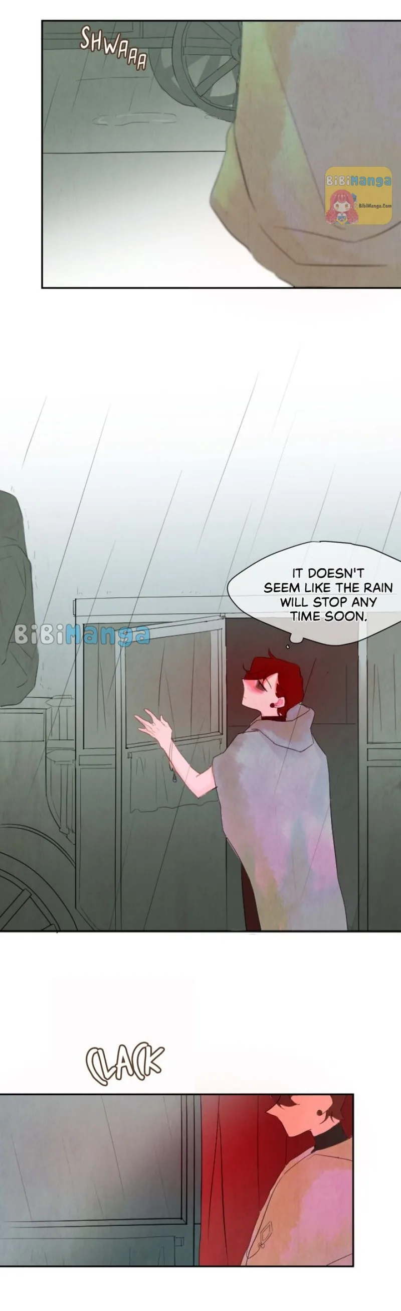 A Love Story of Heaven and Hell Chapter 18 page 10
