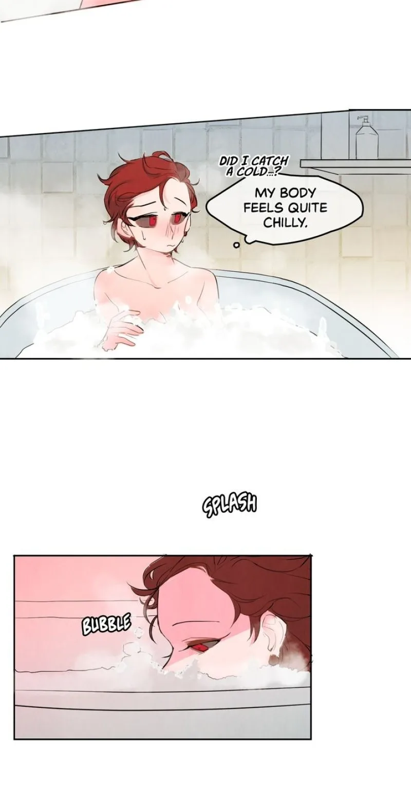 A Love Story of Heaven and Hell Chapter 20 page 4