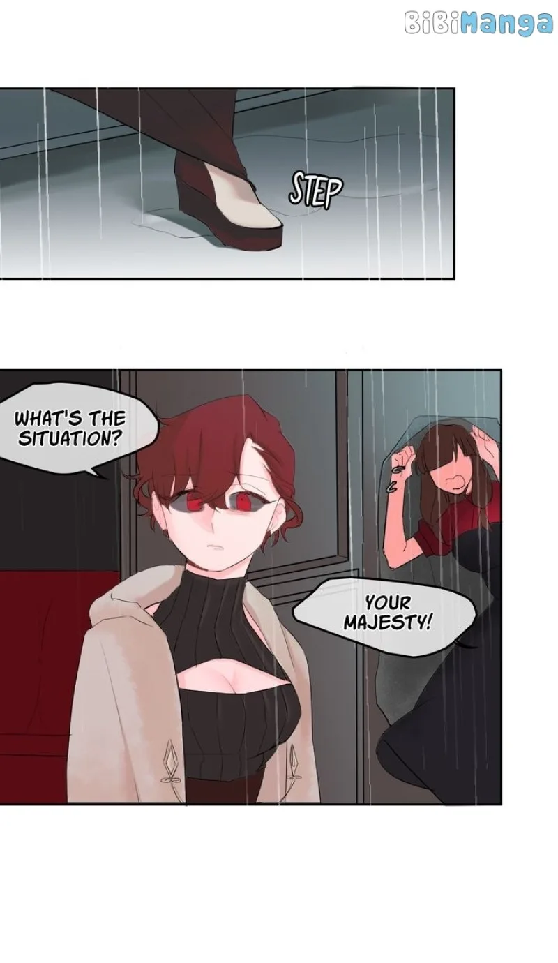 A Love Story of Heaven and Hell Chapter 19 page 3