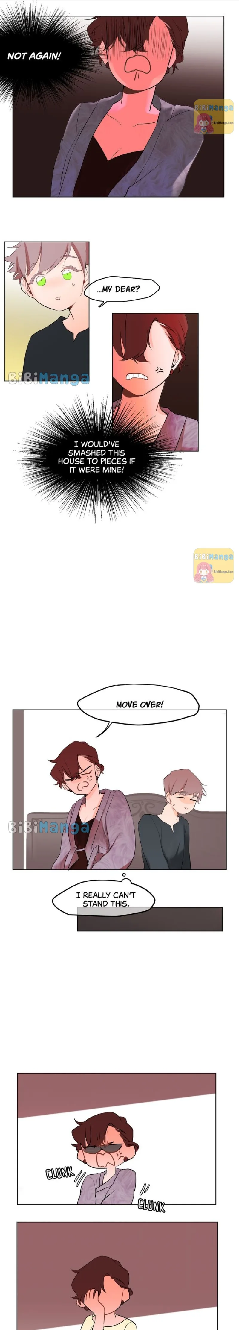 A Love Story of Heaven and Hell Chapter 13 page 15