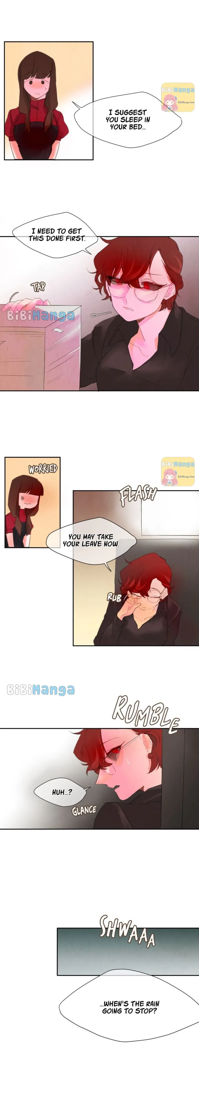 A Love Story of Heaven and Hell Chapter 18 page 4