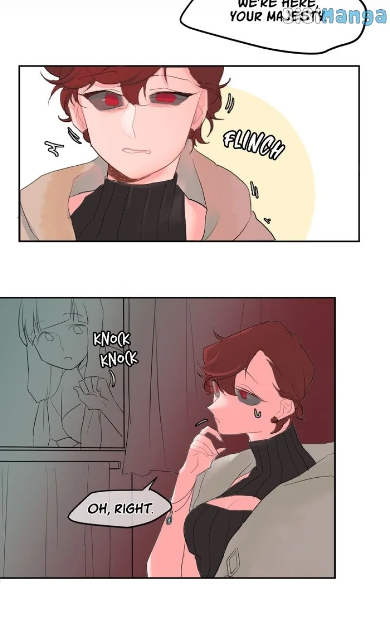 A Love Story of Heaven and Hell Chapter 19 page 7