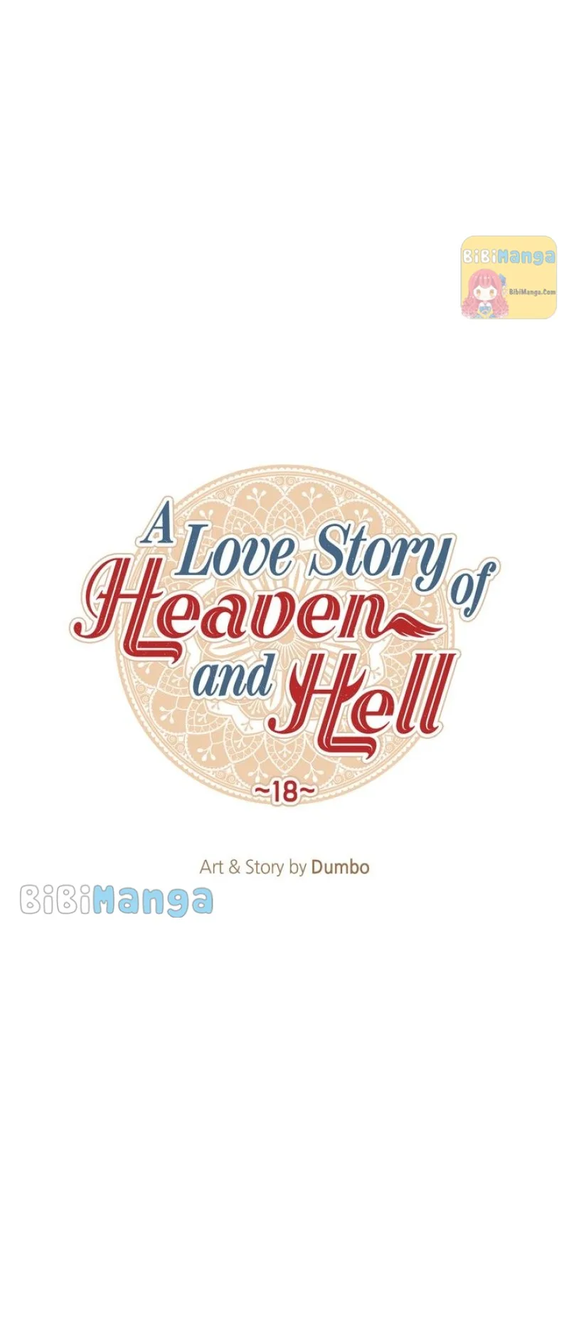 A Love Story of Heaven and Hell Chapter 18 page 9