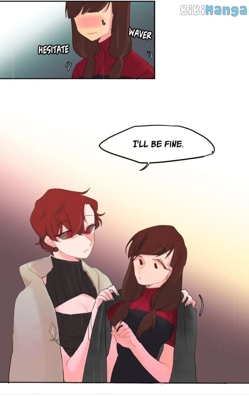 A Love Story of Heaven and Hell Chapter 19 page 5