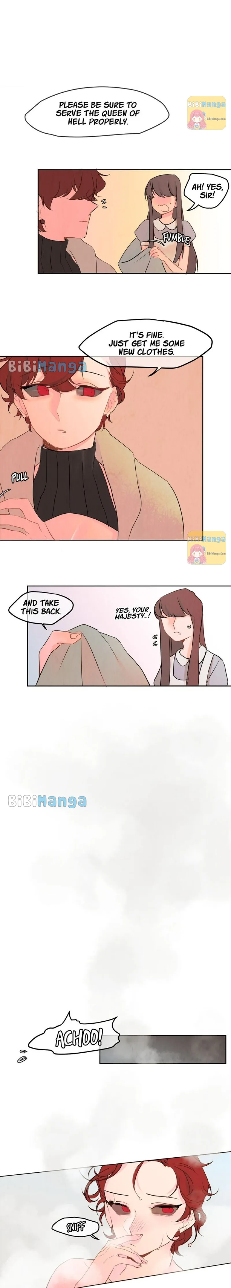 A Love Story of Heaven and Hell Chapter 20 page 3