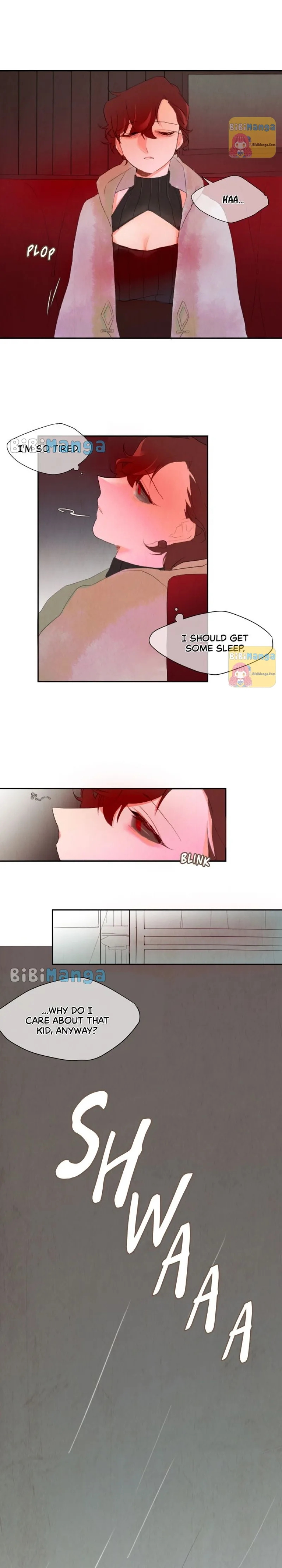 A Love Story of Heaven and Hell Chapter 18 page 11