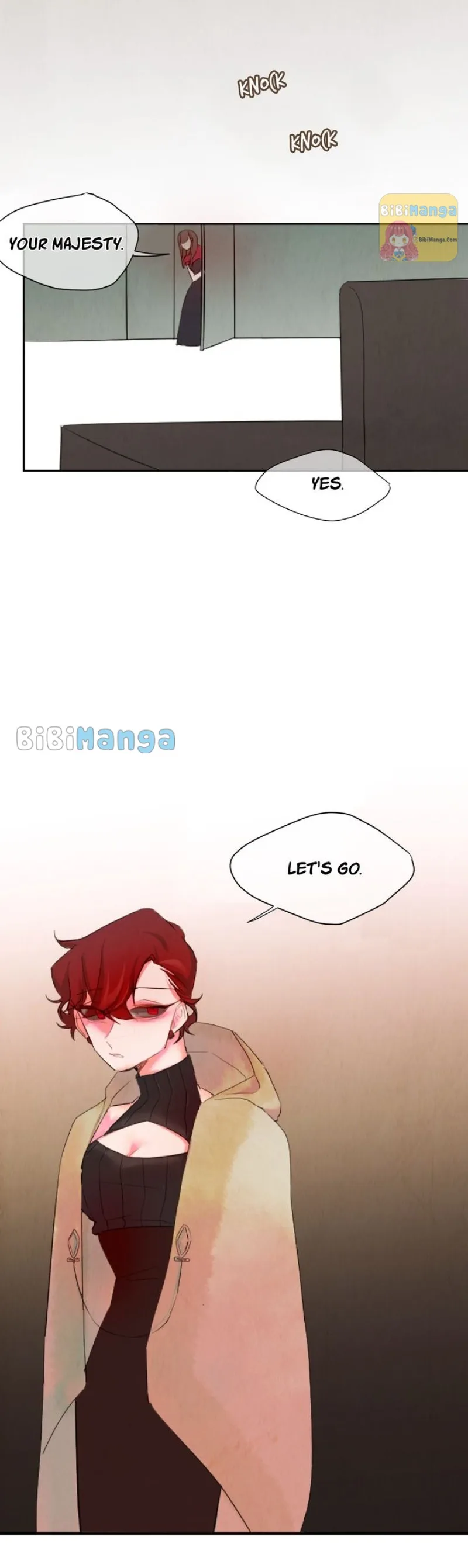 A Love Story of Heaven and Hell Chapter 18 page 8