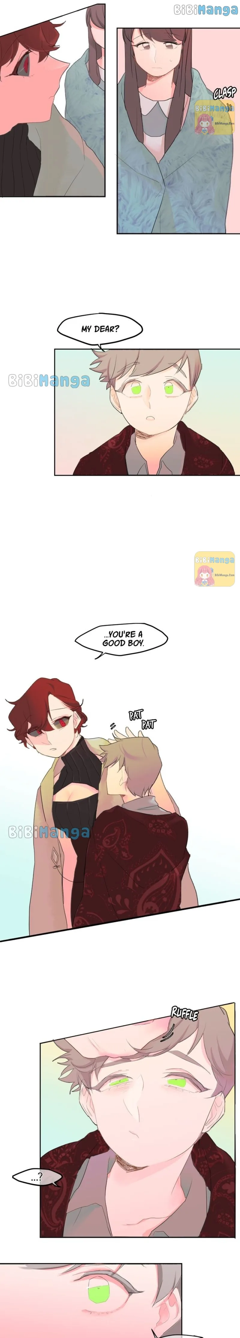 A Love Story of Heaven and Hell Chapter 19 page 10