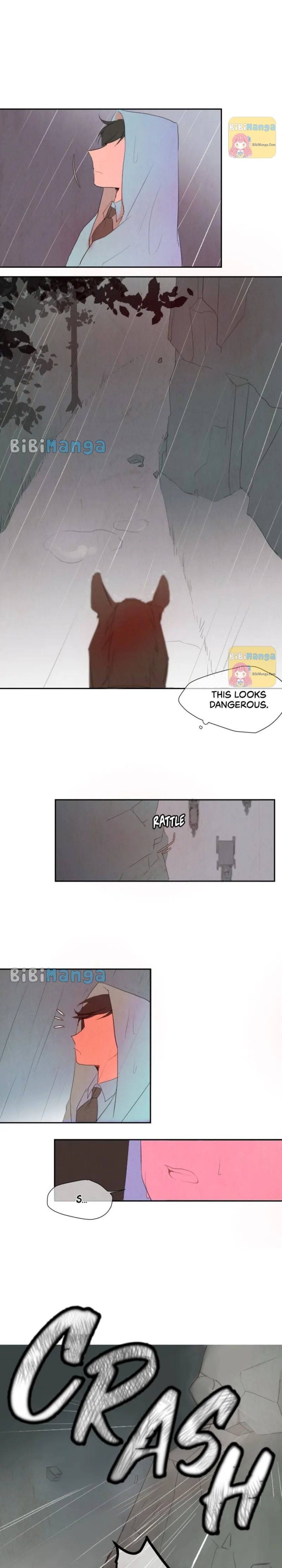 A Love Story of Heaven and Hell Chapter 18 page 13