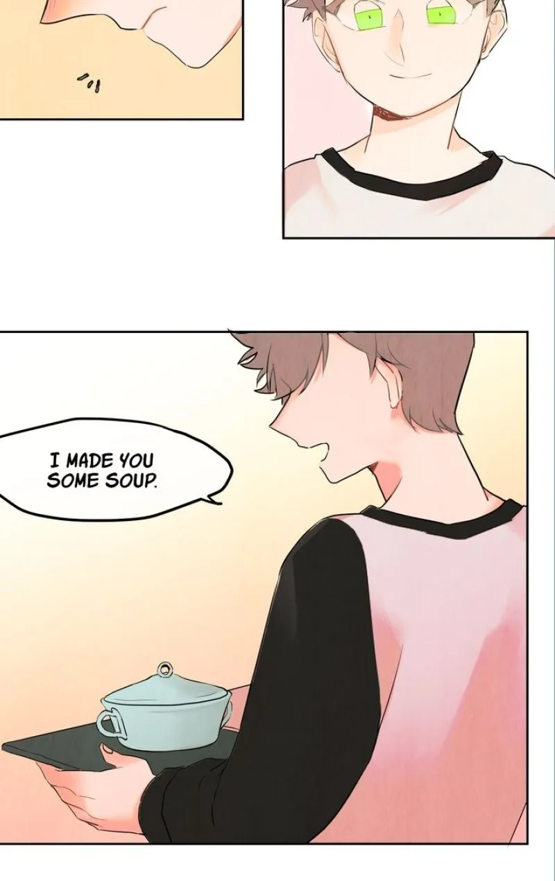 A Love Story of Heaven and Hell Chapter 20 page 6