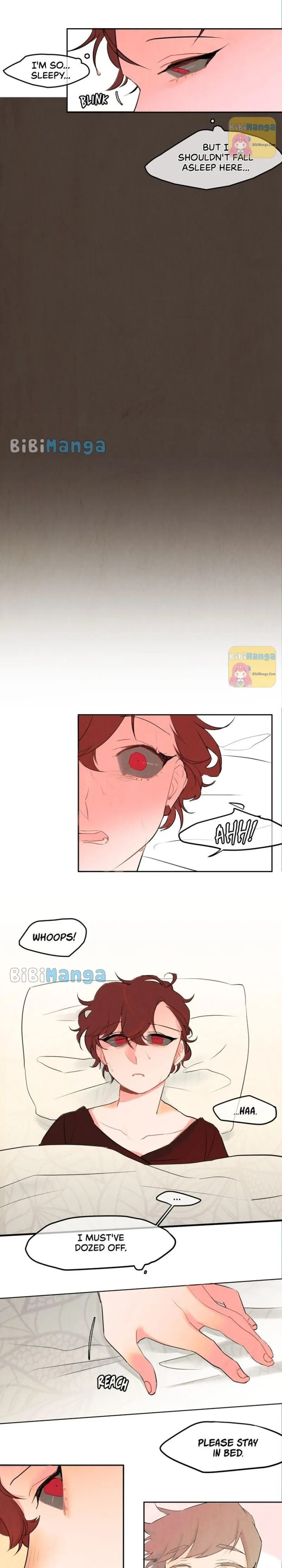 A Love Story of Heaven and Hell Chapter 20 page 5