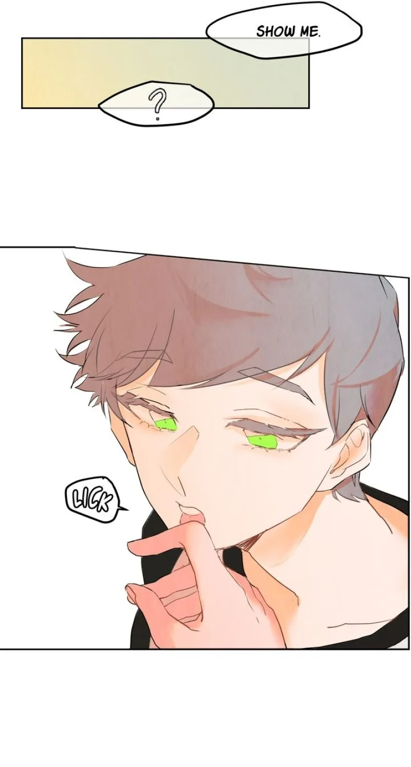 A Love Story of Heaven and Hell Chapter 20 page 10