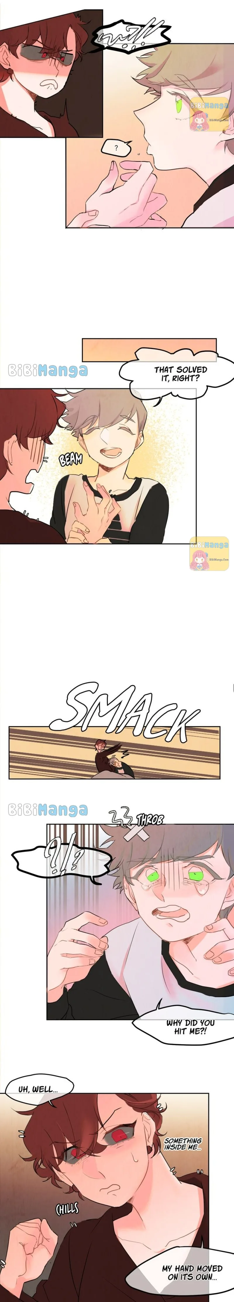 A Love Story of Heaven and Hell Chapter 20 page 11