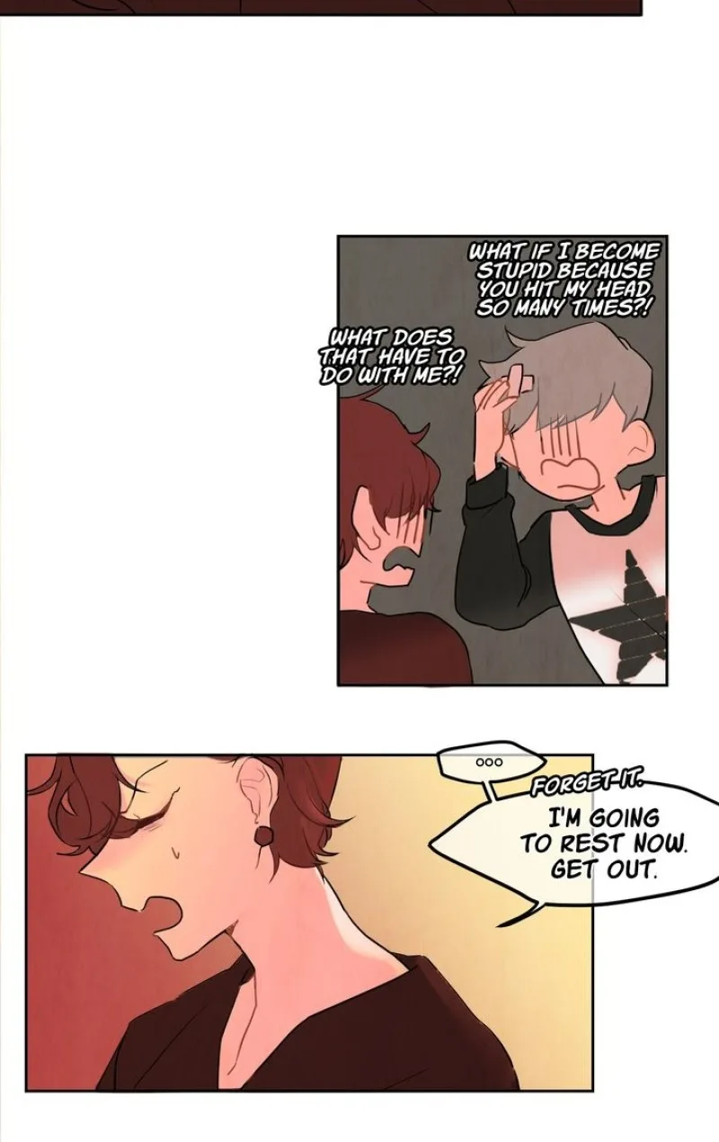 A Love Story of Heaven and Hell Chapter 20 page 12