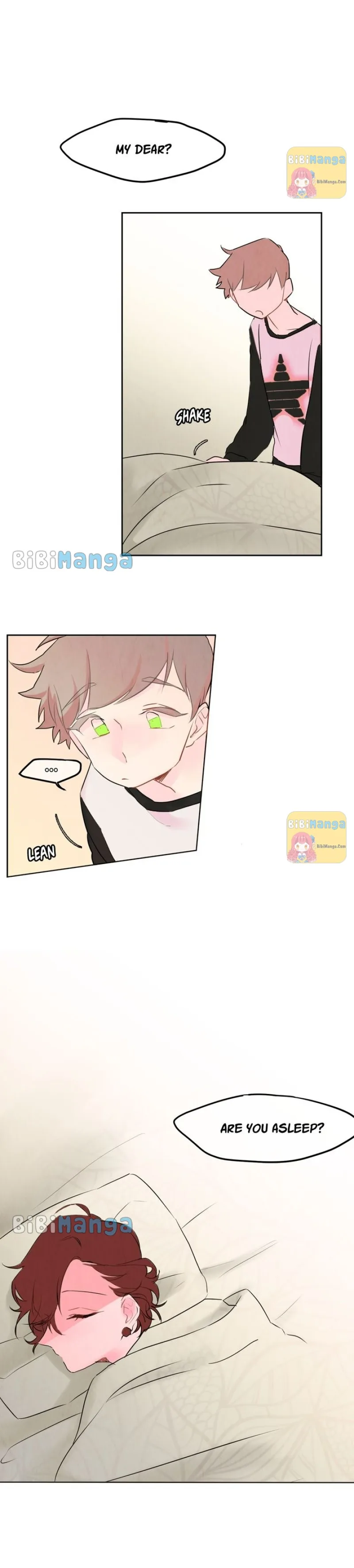 A Love Story of Heaven and Hell Chapter 20 page 15