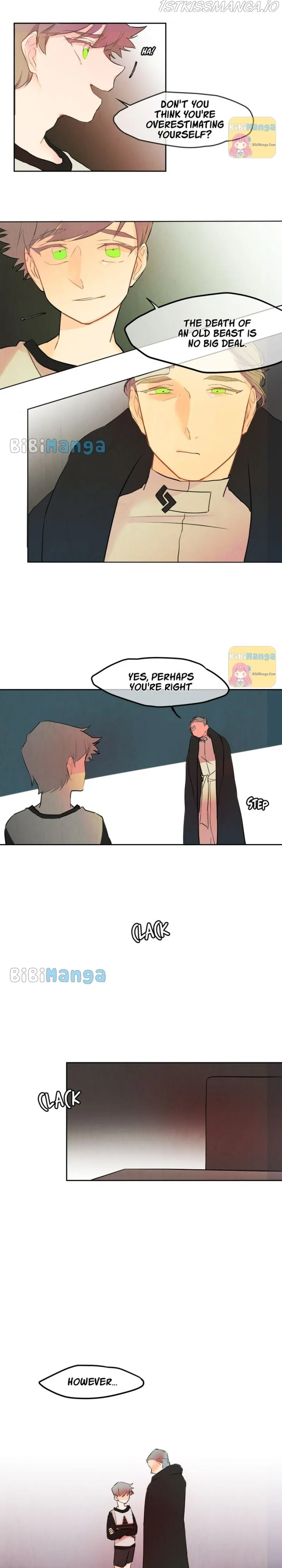 A Love Story of Heaven and Hell Chapter 22 page 4