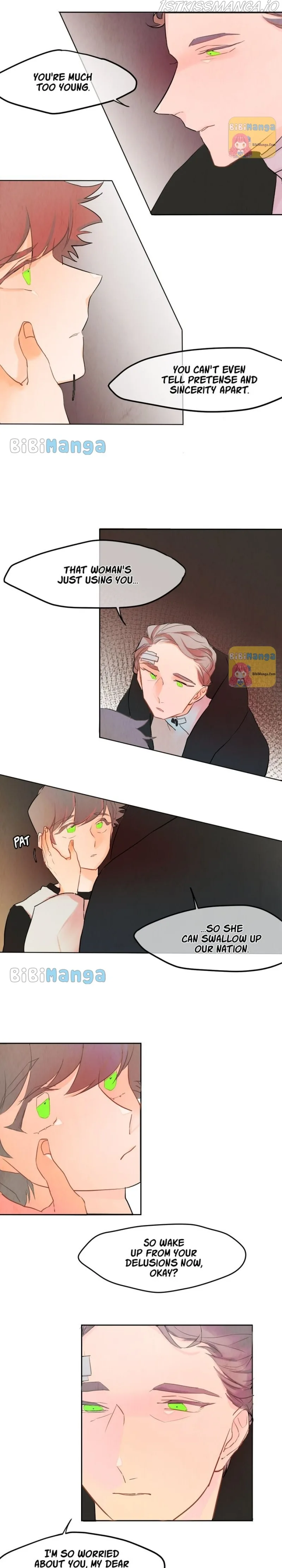 A Love Story of Heaven and Hell Chapter 22 page 6