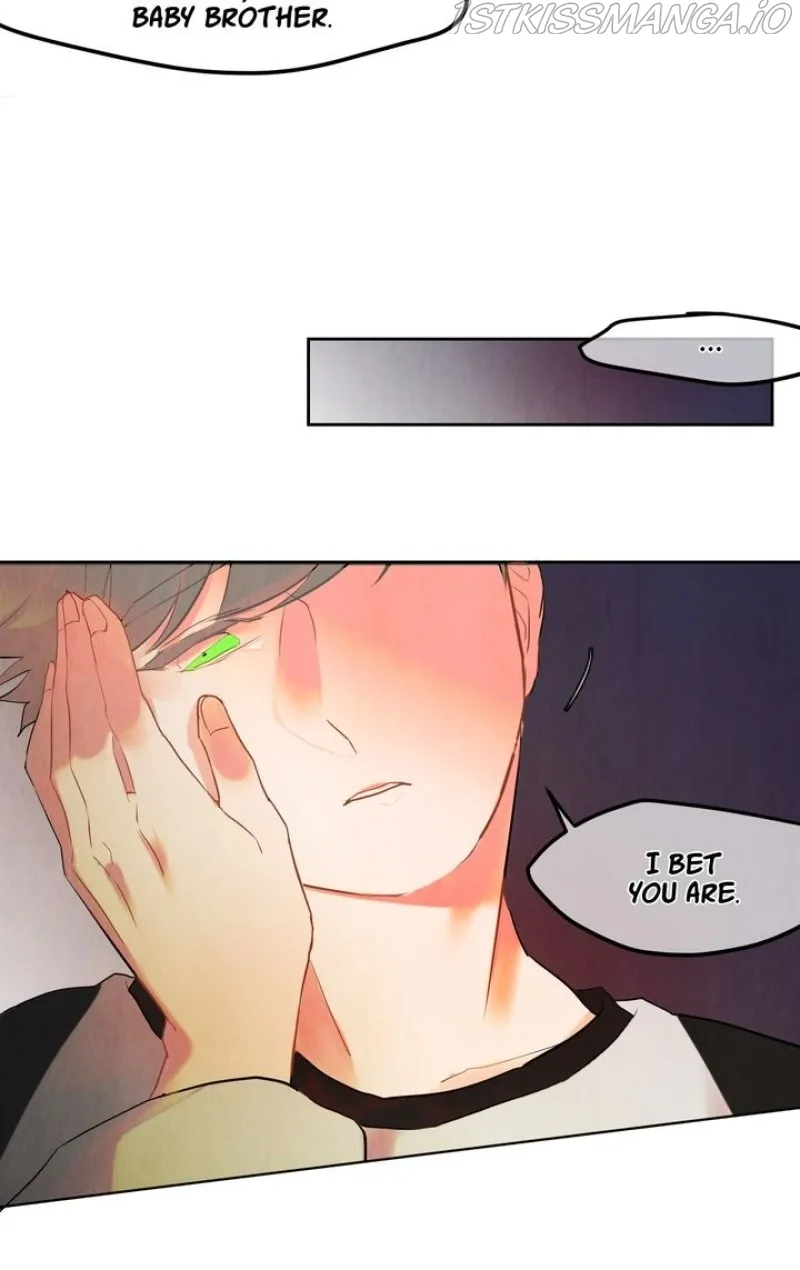 A Love Story of Heaven and Hell Chapter 22 page 7