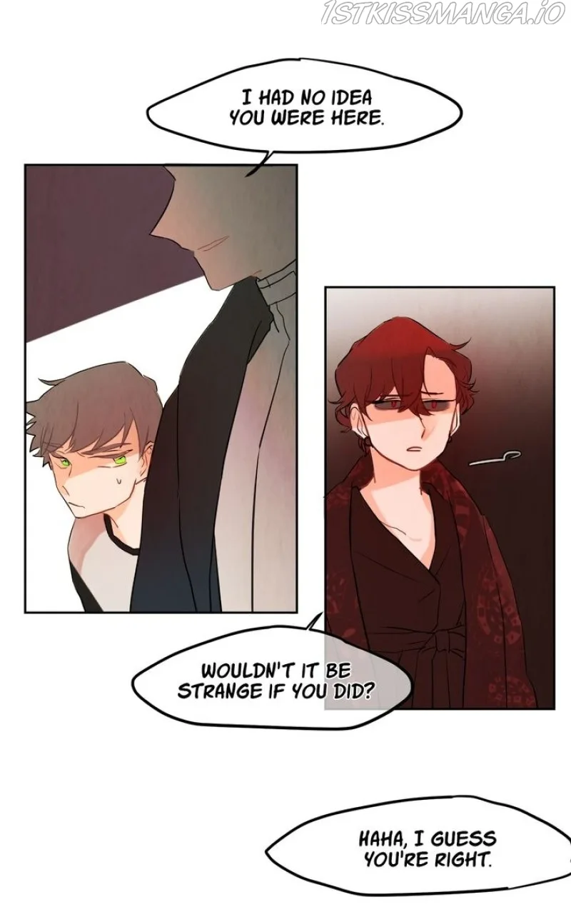 A Love Story of Heaven and Hell Chapter 22 page 12