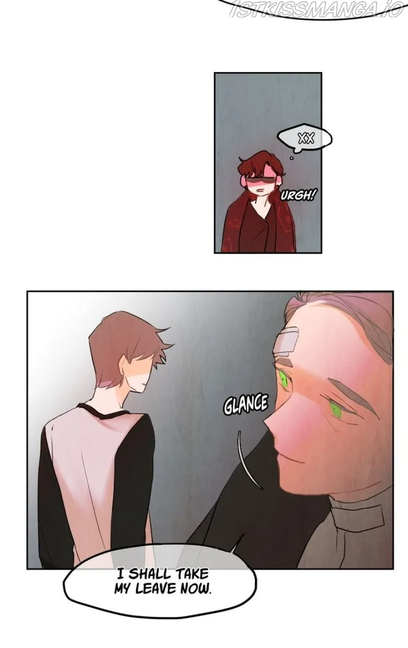 A Love Story of Heaven and Hell Chapter 22 page 14