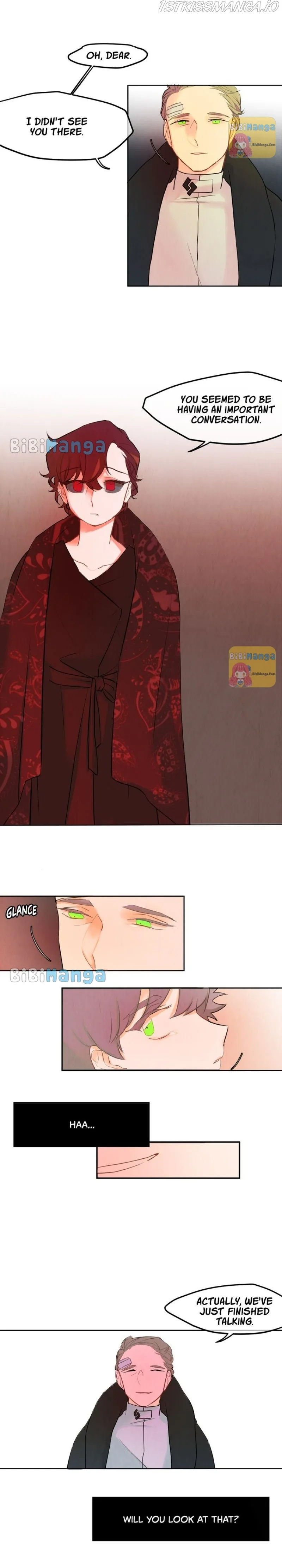 A Love Story of Heaven and Hell Chapter 22 page 11