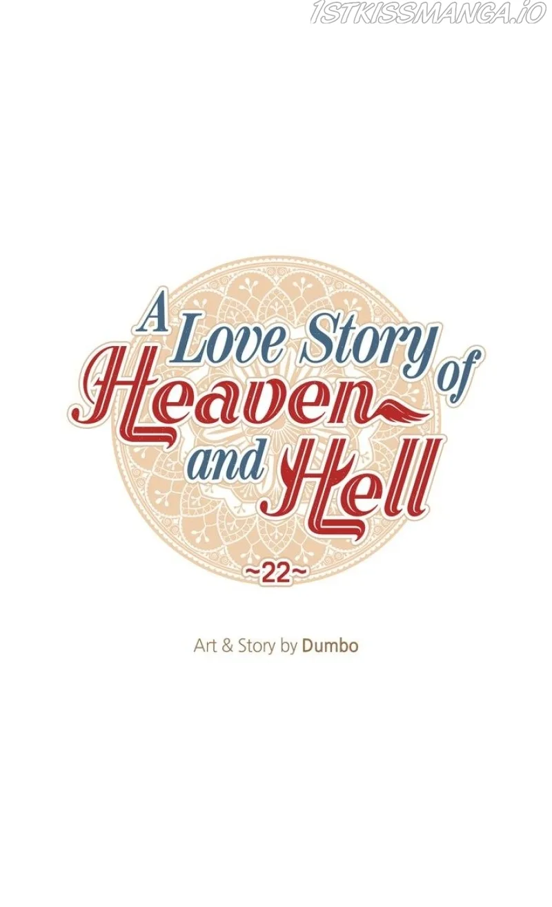 A Love Story of Heaven and Hell Chapter 22 page 10