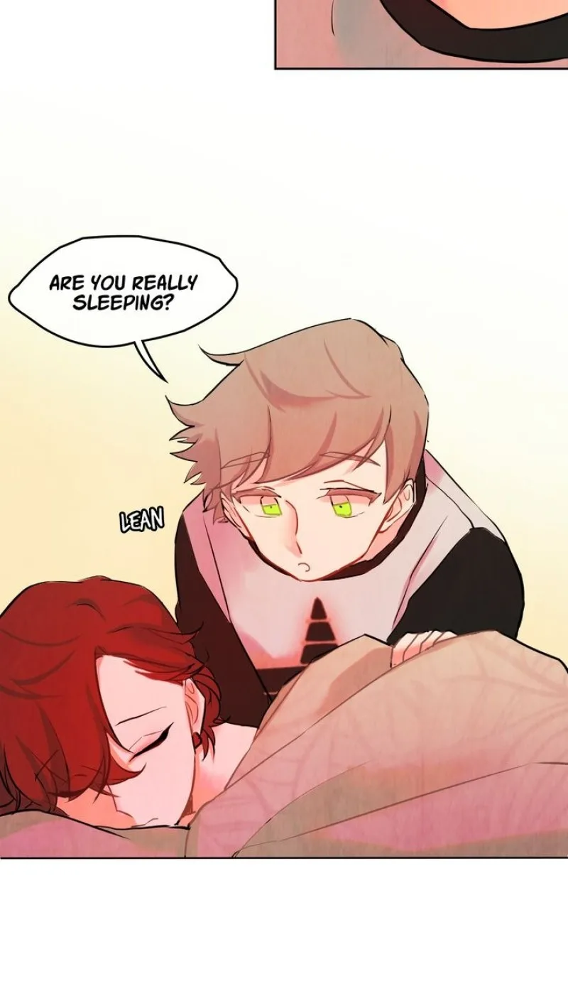 A Love Story of Heaven and Hell Chapter 21 page 3
