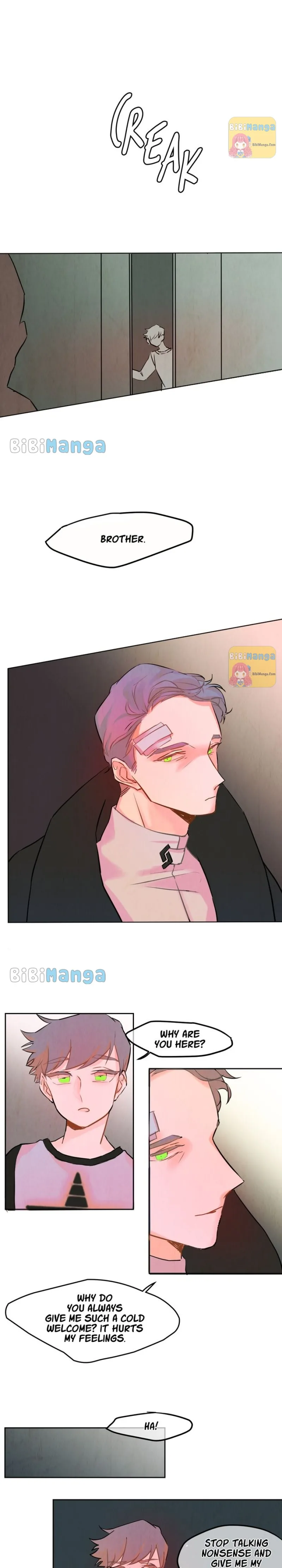 A Love Story of Heaven and Hell Chapter 21 page 10