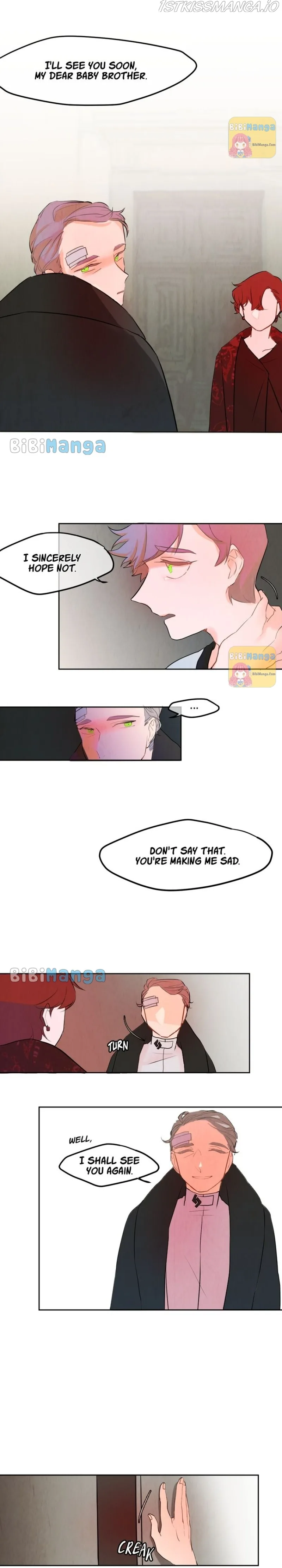 A Love Story of Heaven and Hell Chapter 22 page 15