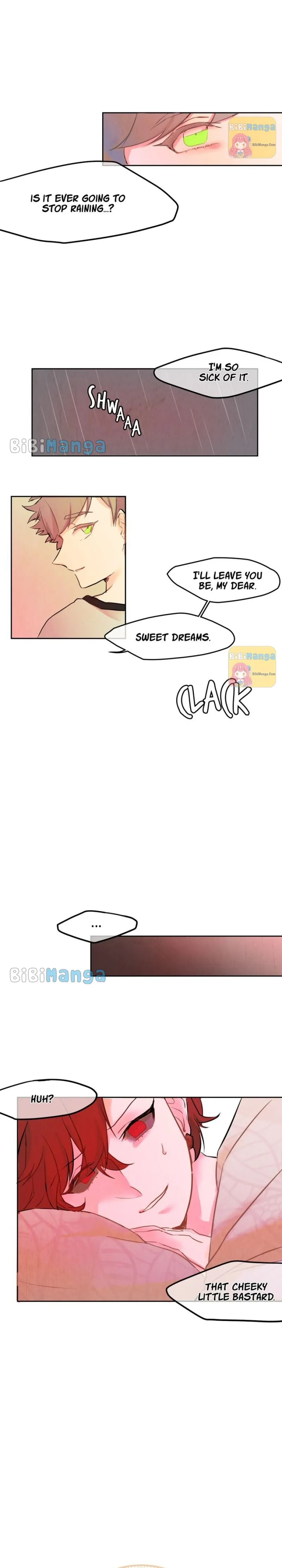 A Love Story of Heaven and Hell Chapter 21 page 6