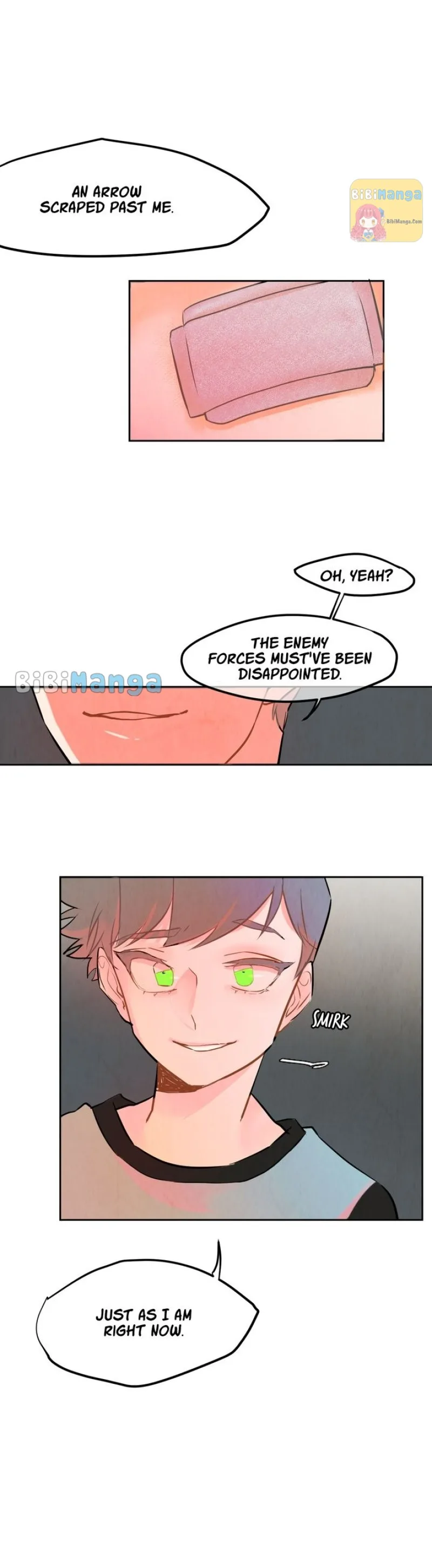 A Love Story of Heaven and Hell Chapter 21 page 14