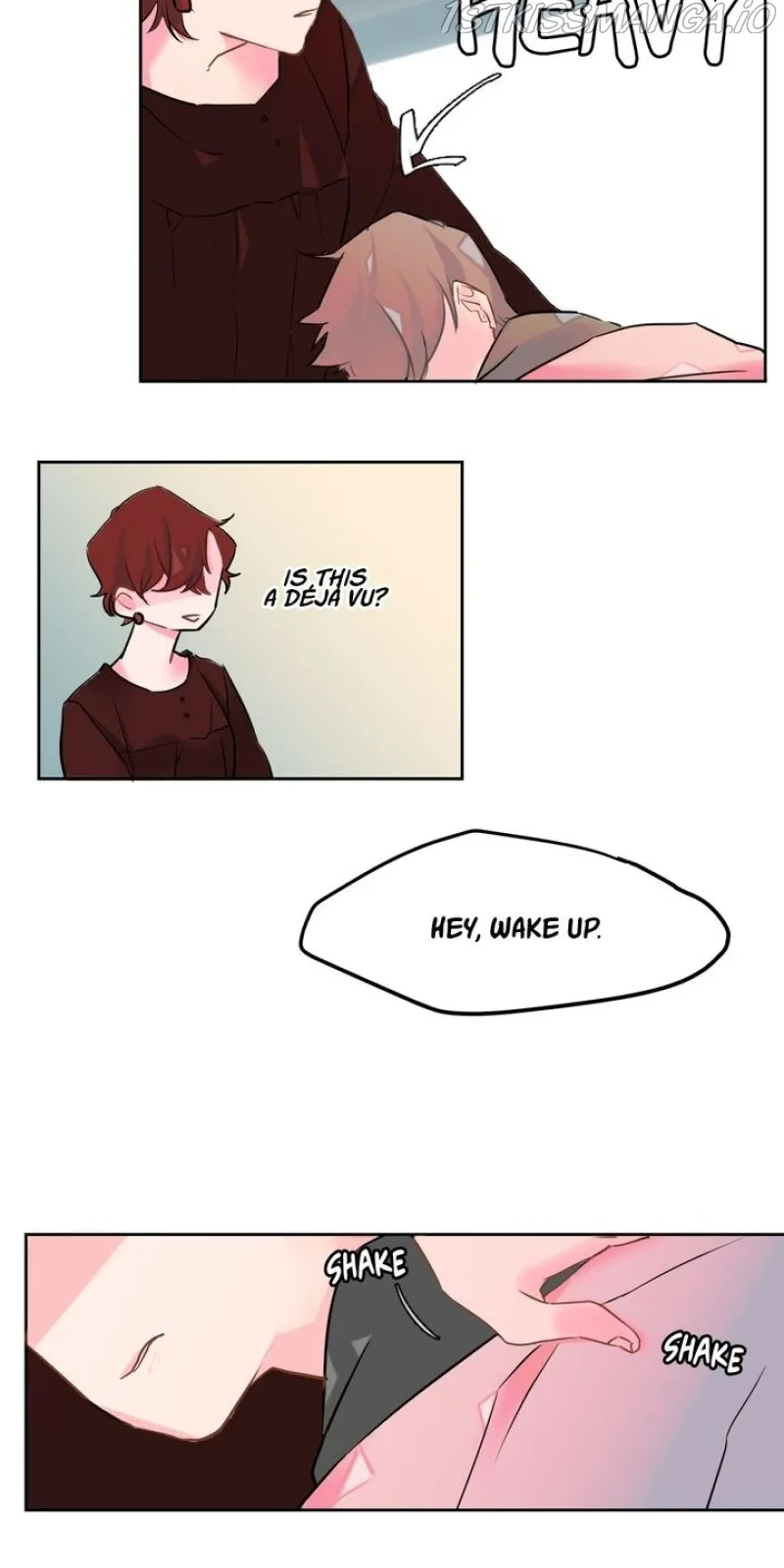 A Love Story of Heaven and Hell Chapter 24 page 3