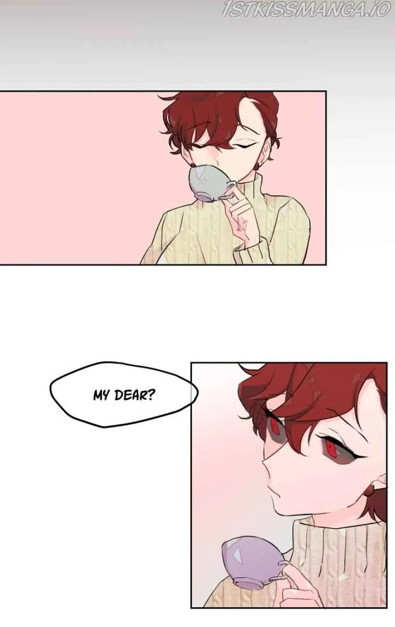 A Love Story of Heaven and Hell Chapter 25 page 5