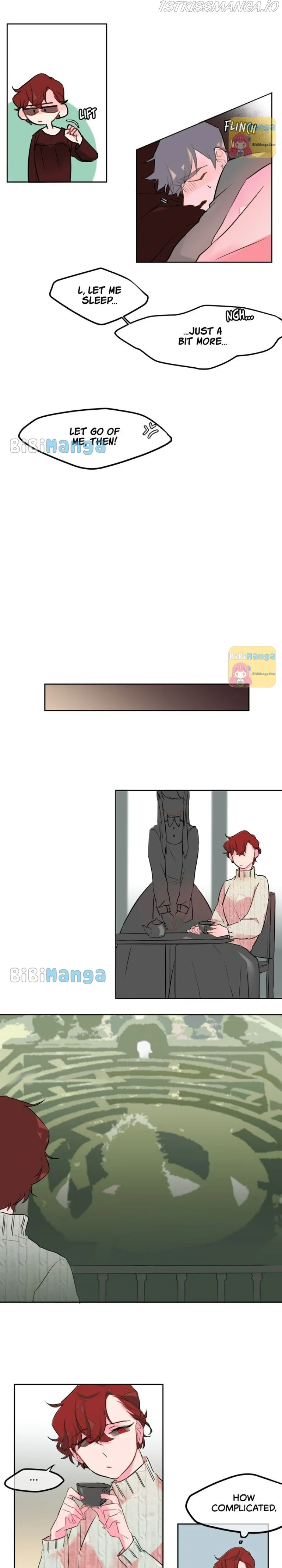 A Love Story of Heaven and Hell Chapter 24 page 4