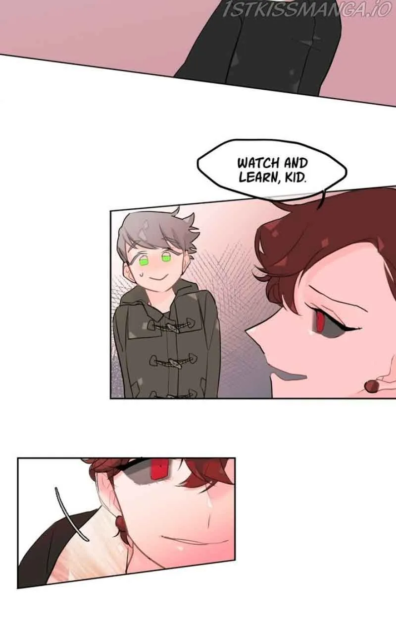 A Love Story of Heaven and Hell Chapter 25 page 15