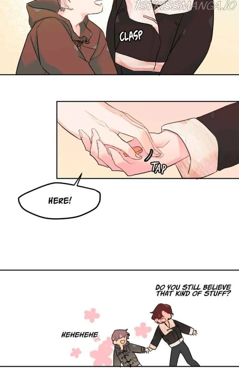 A Love Story of Heaven and Hell Chapter 25 page 13
