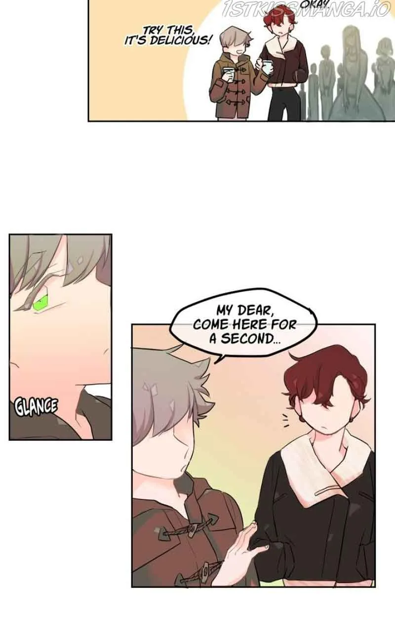 A Love Story of Heaven and Hell Chapter 25 page 9