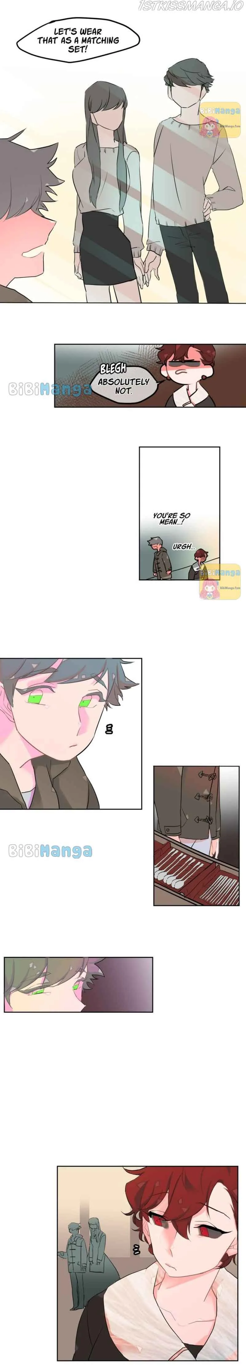 A Love Story of Heaven and Hell Chapter 25 page 10