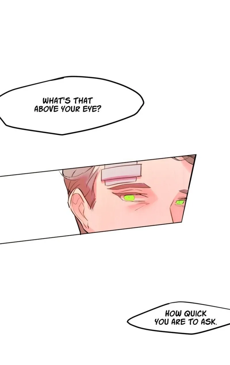 A Love Story of Heaven and Hell Chapter 21 page 13
