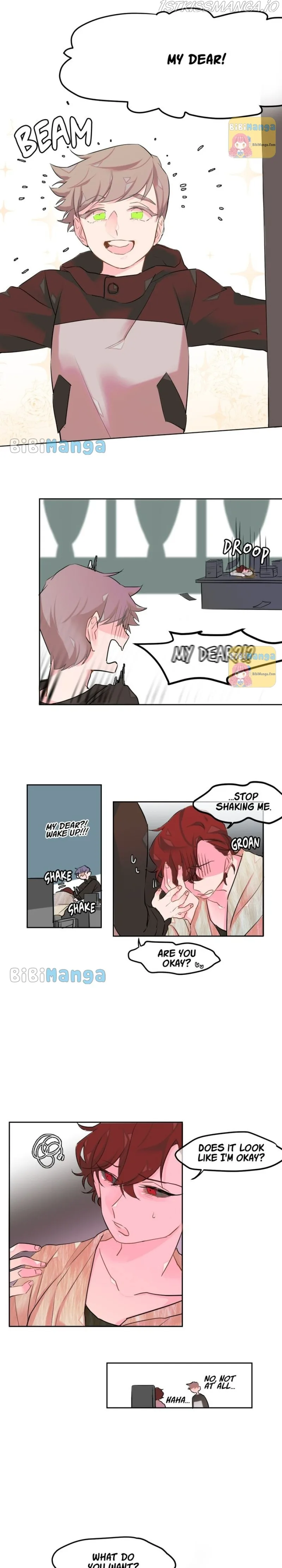 A Love Story of Heaven and Hell Chapter 24 page 6