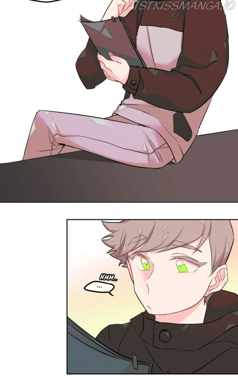 A Love Story of Heaven and Hell Chapter 24 page 11