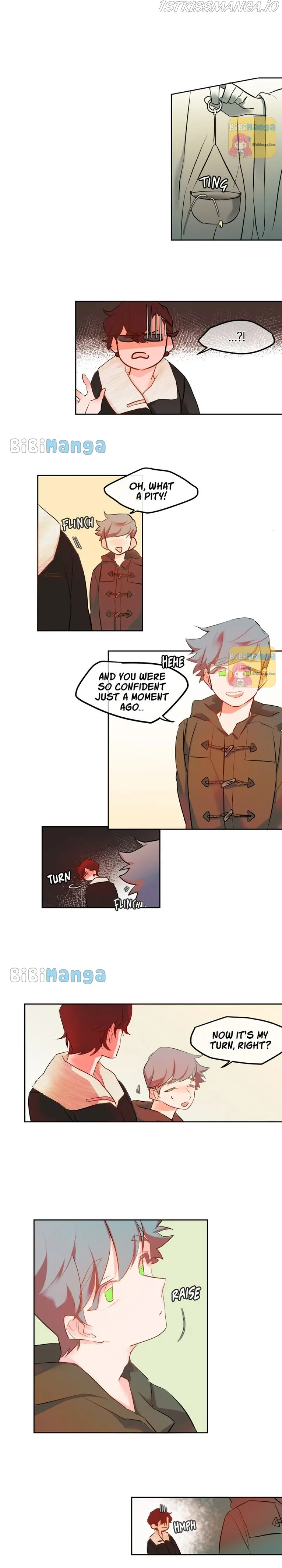 A Love Story of Heaven and Hell Chapter 26 page 3