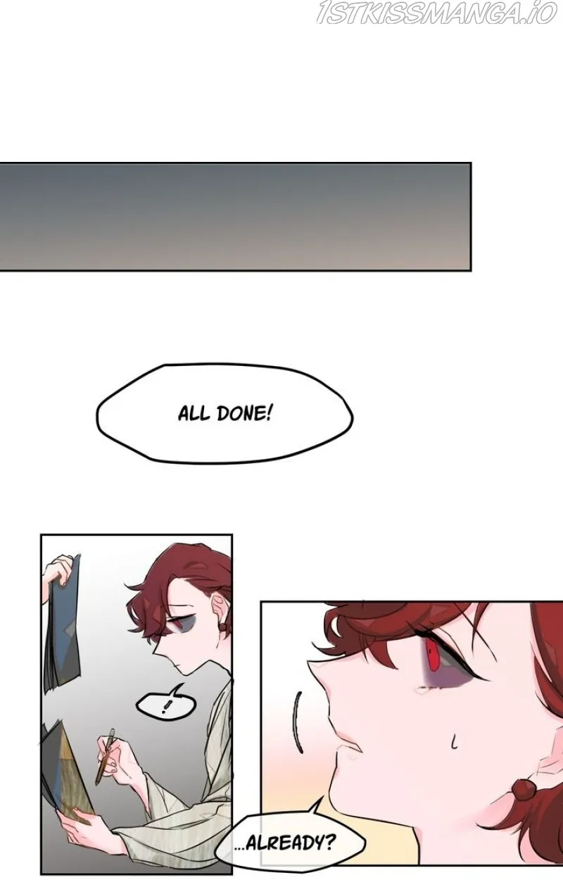 A Love Story of Heaven and Hell Chapter 24 page 13