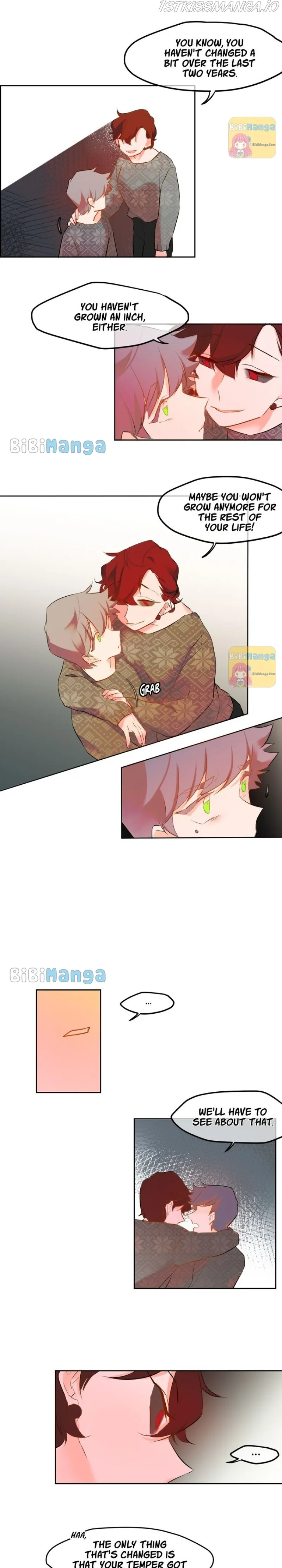 A Love Story of Heaven and Hell Chapter 26 page 9
