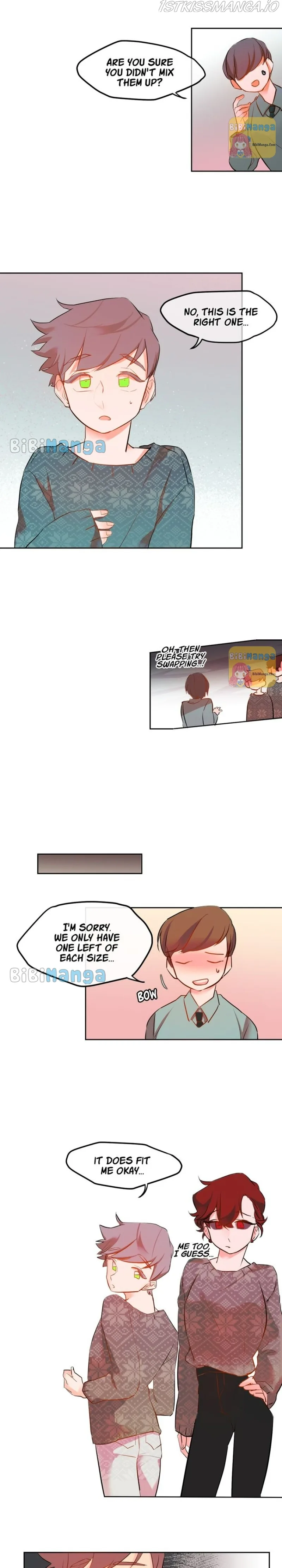 A Love Story of Heaven and Hell Chapter 26 page 7