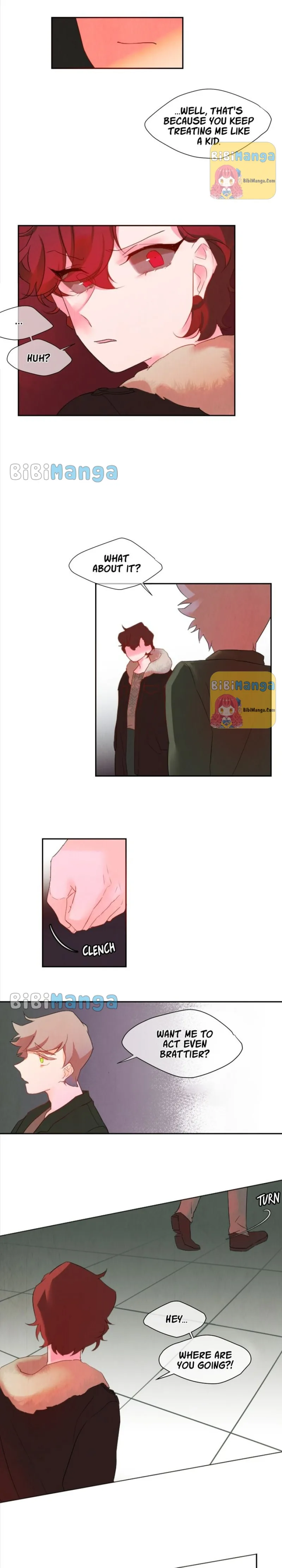 A Love Story of Heaven and Hell Chapter 28 page 5