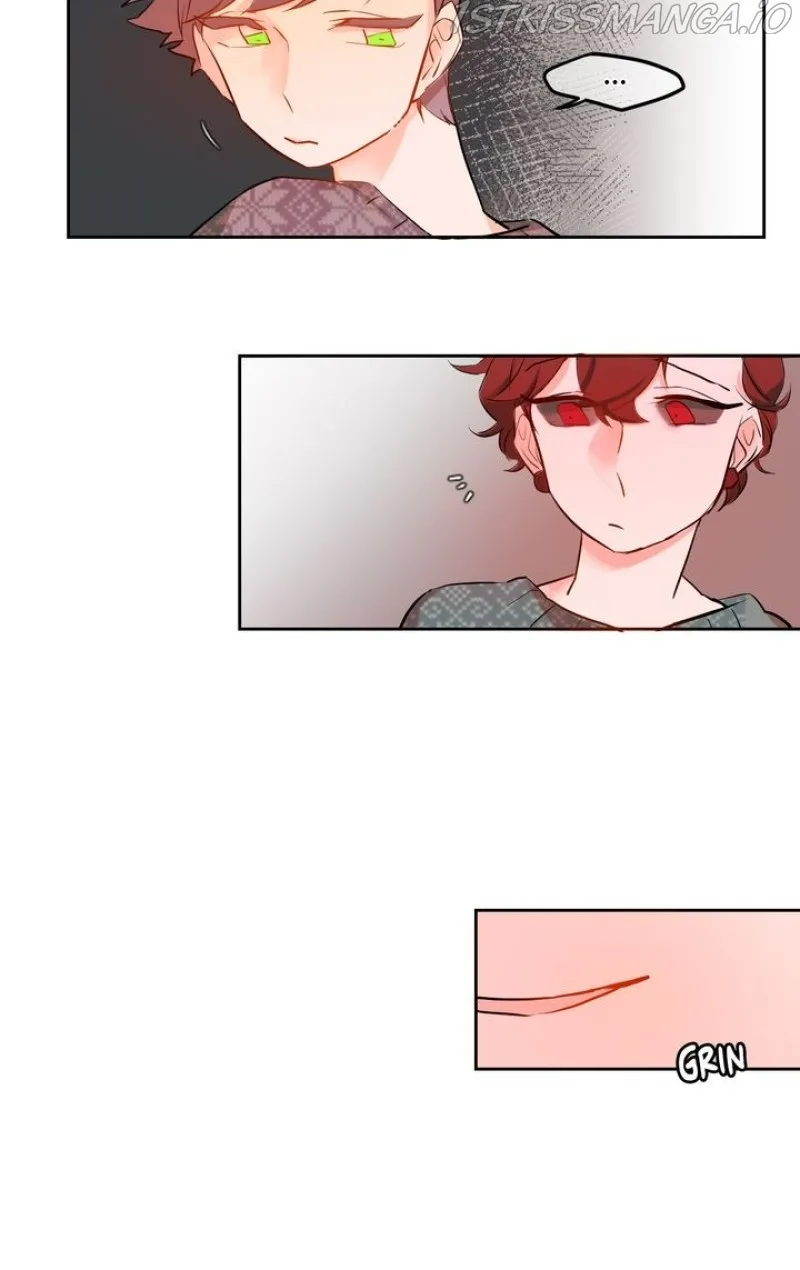 A Love Story of Heaven and Hell Chapter 26 page 8